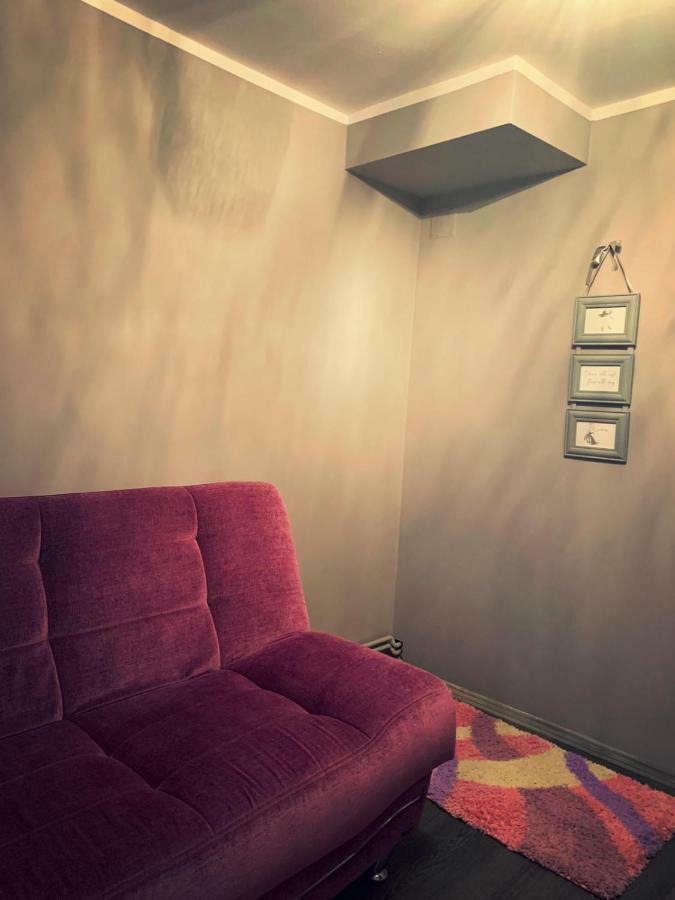 Lux Apartament Zalău Dış mekan fotoğraf