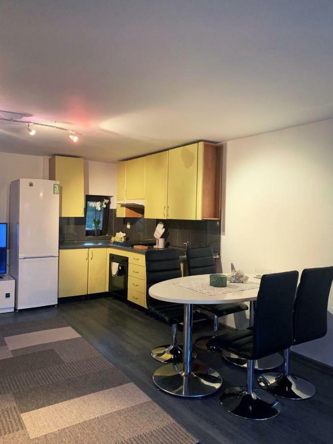 Lux Apartament Zalău Dış mekan fotoğraf
