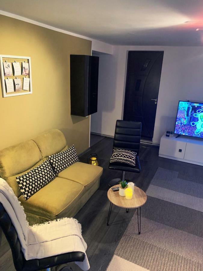Lux Apartament Zalău Dış mekan fotoğraf