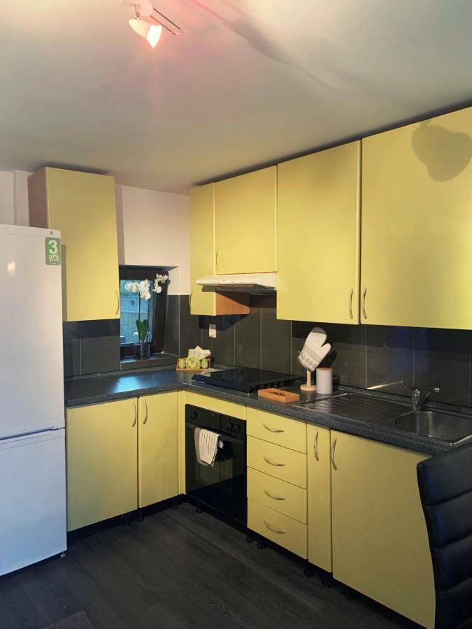 Lux Apartament Zalău Dış mekan fotoğraf